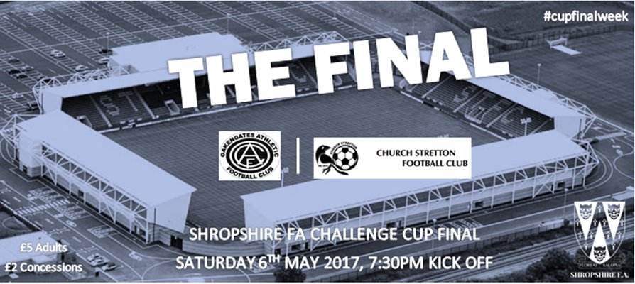 Church Stretton Town FC tweet media
