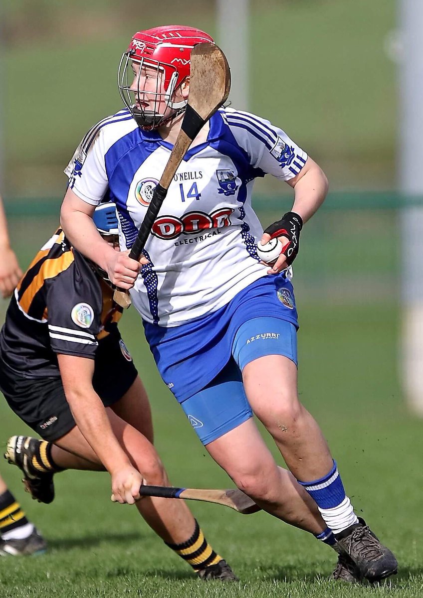 Dlscamogie's tweet photo. Congrats &amp; best of luck to Beth on her nomination for@LittlewoodsIRL Div 1 player of the League award https://t.co/h6nwxQLgVt