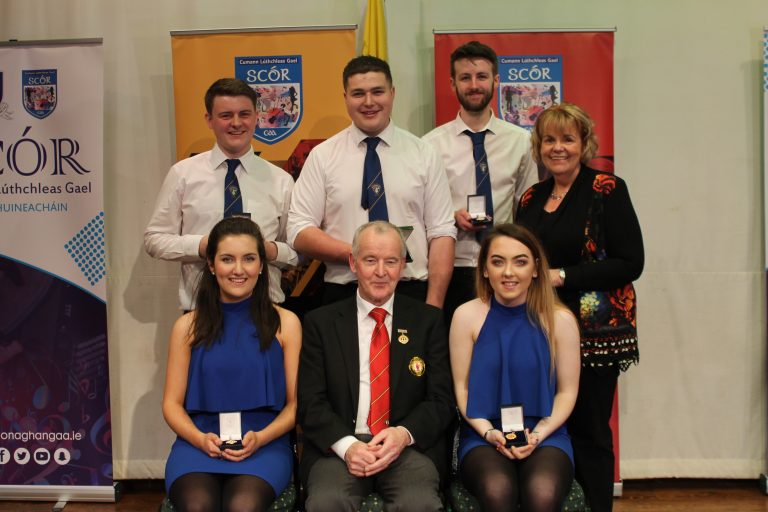SW Antrim GAA tweet media