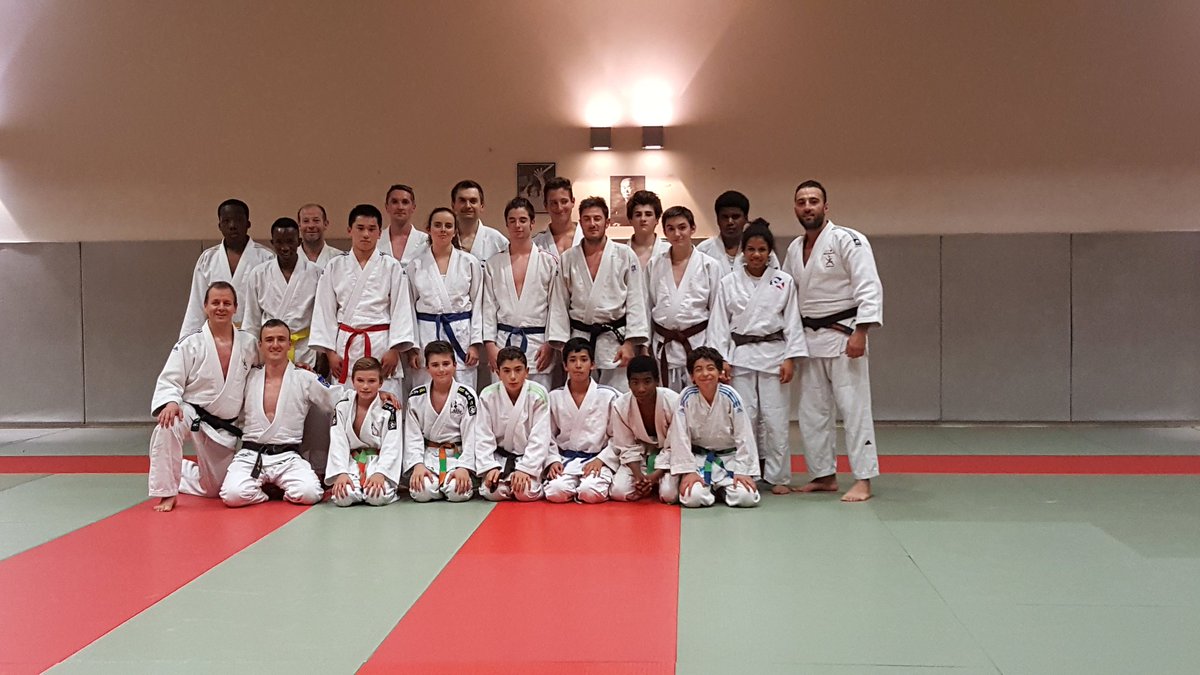 club judo paris 13