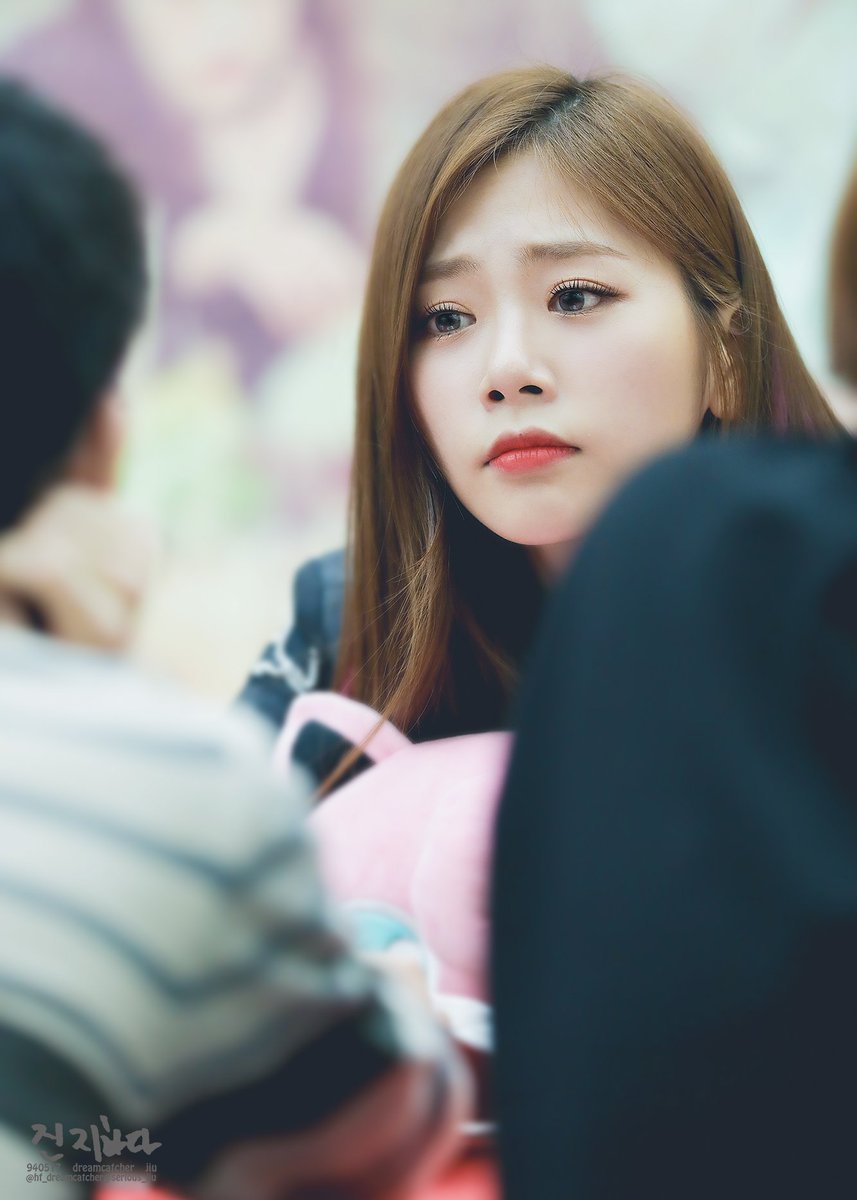 170429 #드림캐쳐 #지유 #jiu #코엑스 #굿나잇 #팬싸인회 #good_night 

널 볼수 있다는 것이 얼마나 큰 힘이 되는지..

<a href="/hf_dreamcatcher/">드림캐쳐 Dreamcatcher</a>