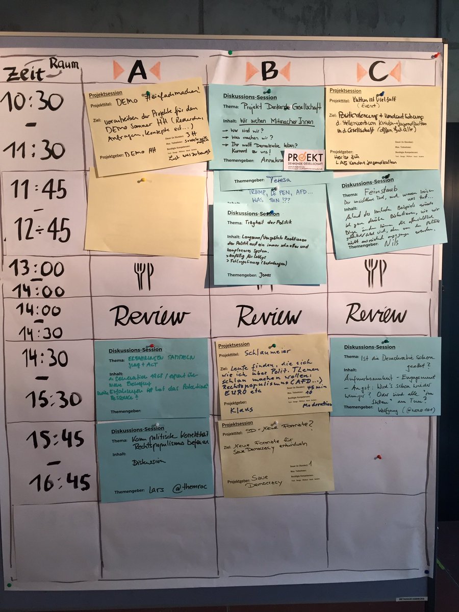 savedemocracyHH's tweet photo. Sessionplan #sdchh https://t.co/N54hMHe7dr