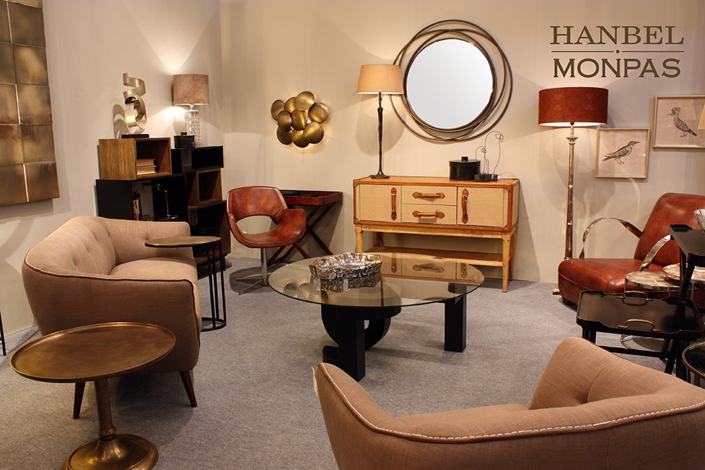 Nueva Colección Hanbel Madrid 2017. Decoración Nueva Colección Hanbel Madrid 2017. Decoración