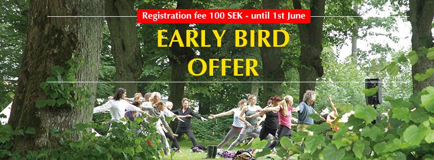 cecsweden's tweet photo. Green World Yoga &amp; Sacred Music Festival  - be an early bird and secure your space before 1st of June. https://t.co/UCVsI8CrEF #yoga #music https://t.co/EpUudwgnGn