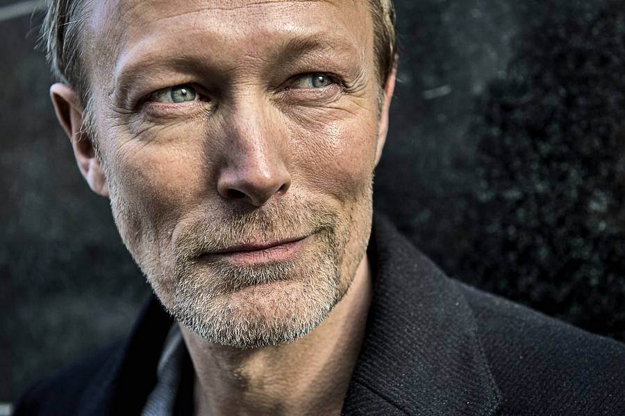 Happy Birthday Lars Mikkelsen!  