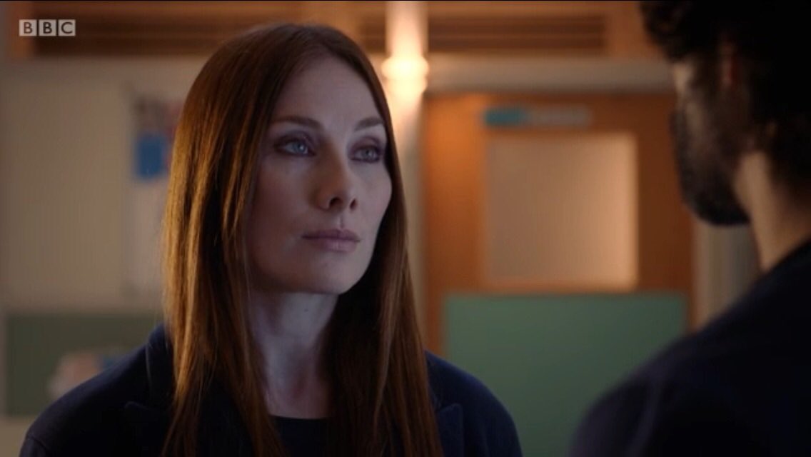 Happy birthday to Holby City\s one and only Rosie Marcel          