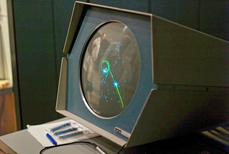 seekhley's tweet photo. #FunFact: Did you know that the first video game was created in 1962 & was named #Spacewar! #funtechfacts #SeekhleyTechCamp #Summercamp https://t.co/PY5FpvXjky