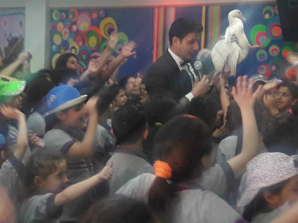 Carting#Magic# Having Fun Together
Dawha Carnival
@DawhaHighSchool