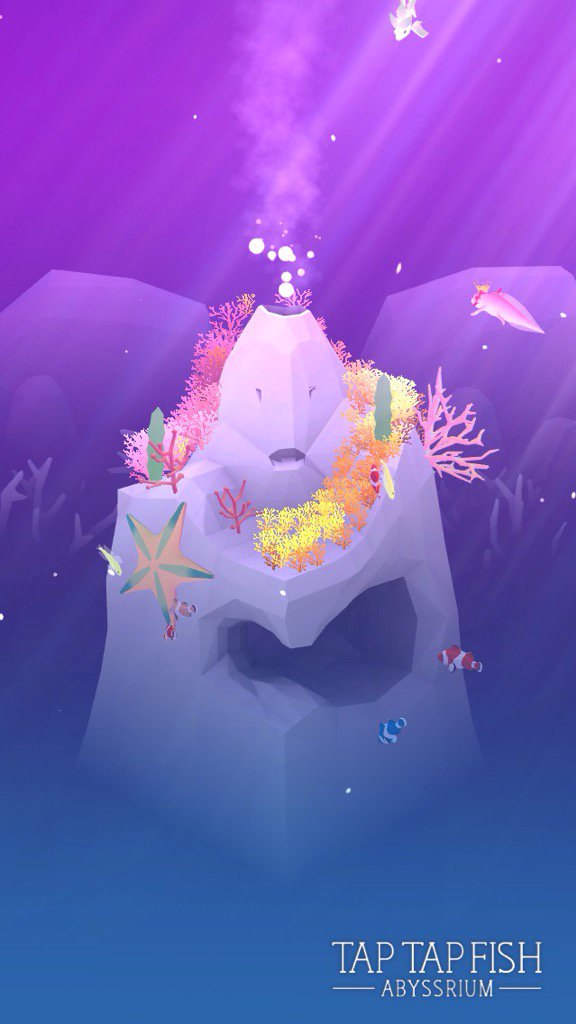 GraceRoblox's tweet image. My AbyssRium:) 
#taptapfish
Download: onelink.to/jhe4sh