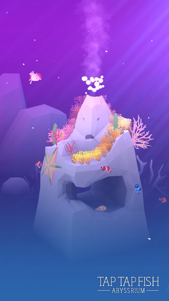 GraceRoblox's tweet image. My AbyssRium:) 
#taptapfish
Download: onelink.to/jhe4sh