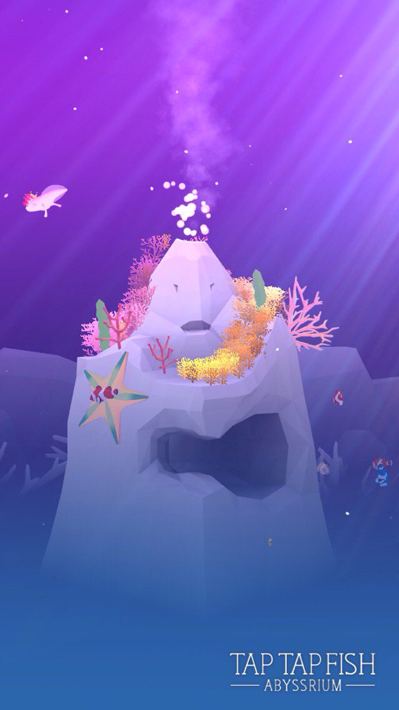GraceRoblox's tweet image. My AbyssRium:) 
#taptapfish
Download: onelink.to/jhe4sh