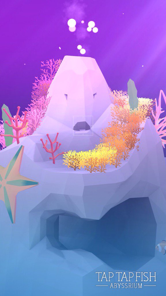 GraceRoblox's tweet image. My AbyssRium:) 
#taptapfish
Download: onelink.to/jhe4sh