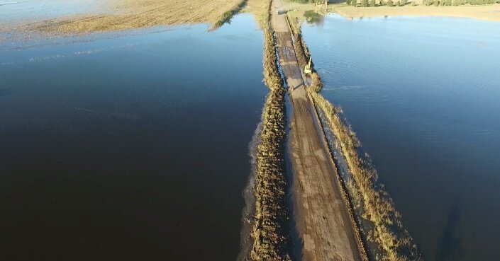 Munirivadavia1's tweet photo. Ruta 70 a la altura de La Esther: Queda restablecido el tránsito pesado hasta mañana a las 8 de la mañana. @JUReynoso https://t.co/KxPh6phmHw