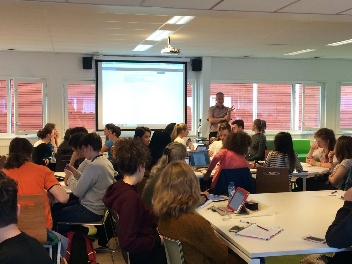mrs_abradley's tweet photo. Year 11 GCSE Revision session. Giving up their Saturday for good grades! @BSNEngDram @BSNSenior #dedicatedlearning #greatstudents https://t.co/8UZE9sI1TD