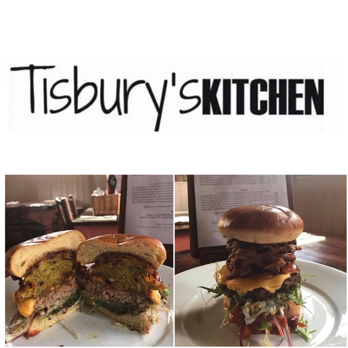 🍔✨N E W    E D I T I O N ✨🍔
______
Lamb Jalfrezi Burger! 
 #brighton #burger #foodie #brightonfoodies