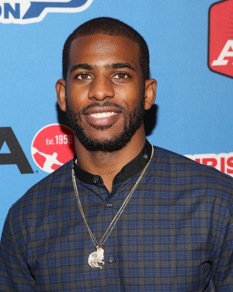 Happy Birthday Chris Paul 