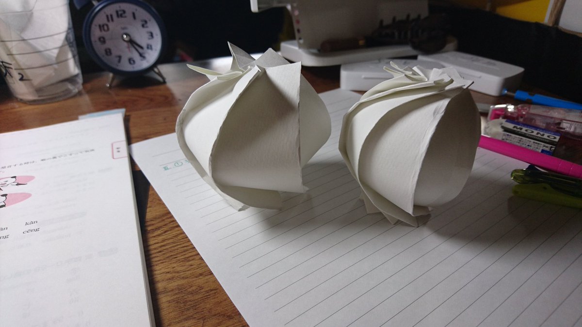Saki C デスノートの菅田将暉が 作ってた折り紙的なの 友達と作ってみた ちばったぜ ありがとう Saki C デスノートの菅田将暉が 作ってた折り紙的なの 友達と作ってみた ちばったぜ ありがとう