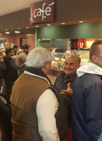 enrico_revello's tweet photo. Direzione Roma #6maggio #imperia #cgil #tuttaunaltraitalia #sipuo @CgilImperia @Cgil_Liguria @SpiCgil @cgilnazionale @spi_liguria https://t.co/Zy8SbSQ53H