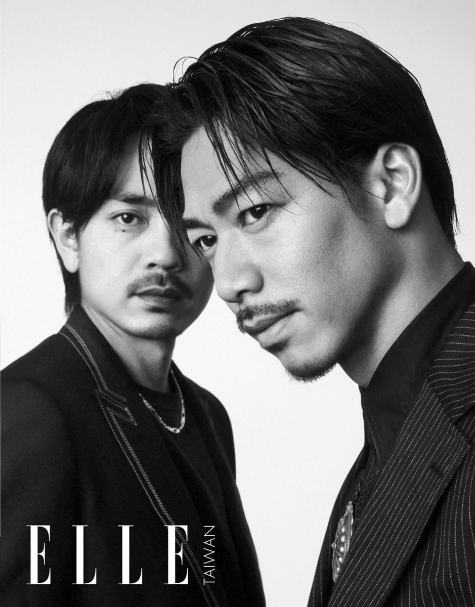 Exile Akira Elle Tiwan 謝謝