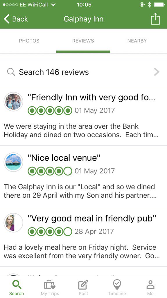 Saturday 6th May. Book a table for supper tonight. Special offer 2x2 courses for only £25, spaces limited.