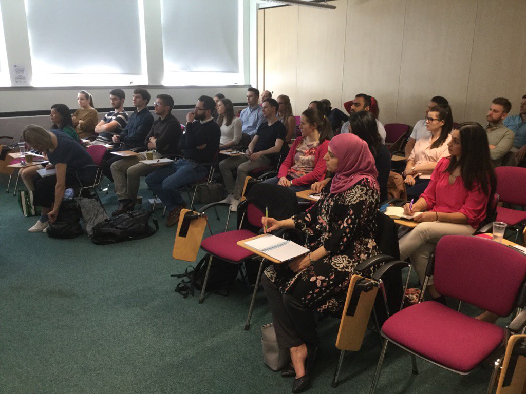 Prep design course up and running with Dr Attic Rahman &amp; Ian Smith #ivoclarvivadent