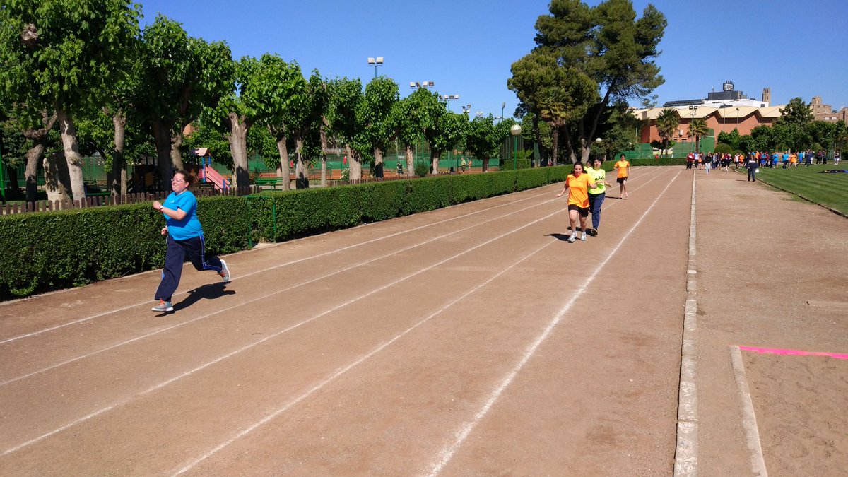 alvaroterreros's tweet photo. Territorial Atletisme 🏅🏅🏅🏅 al #Sicoris #Lleida @acellfederacio @SOCatalunya https://t.co/R9t7Jeclt6