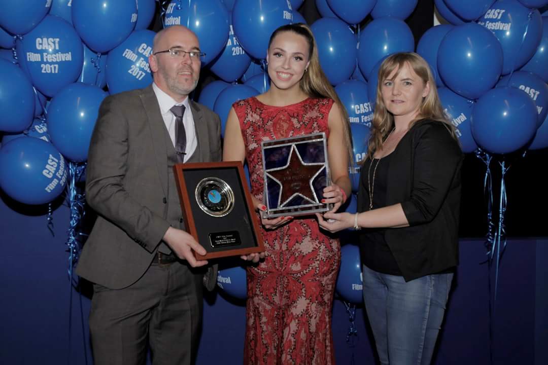 Thanks to <a href="/DonalLiveLife/">Donal Walsh LiveLife</a> foundation for their continued support of the <a href="/CastFF/">Cast Film Festival🎥</a> Donal Walsh #livelife Award.
Awarded to Colaiste Muire, Ennis