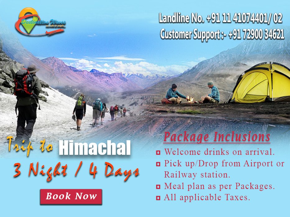 designerm_b's tweet photo. Customized Himachal Tour Packages https://t.co/BizkrxKPq9 #himachaltour #himachaltravel  #himachal #himachalhoneymoon https://t.co/54KiKPh2gW