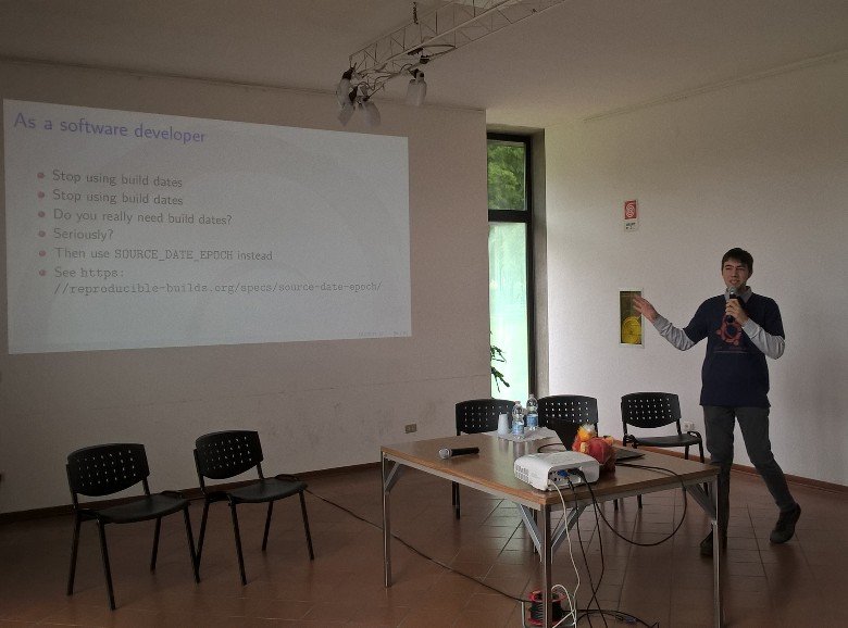 Ubuntu Italia tweet media