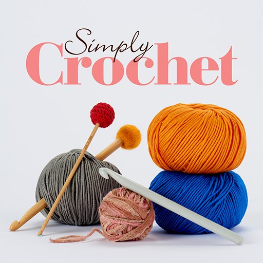 CraftMagsDirect's tweet image. Issue 57 of @SimplyCrochet_ is ON-SALE NOW - to get yours - Home Delivered - POST FREE - go to bit.ly/2mI7V4y