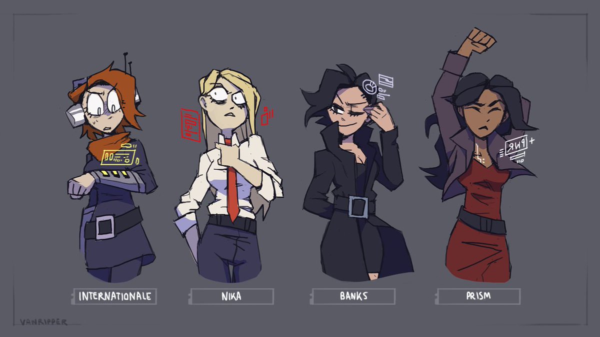 VanripperA's tweet photo. I love invisible Inc. @klei #april2017 https://t.co/ny0b8kt4Qy https://t.co/4Ll1y9KQpU