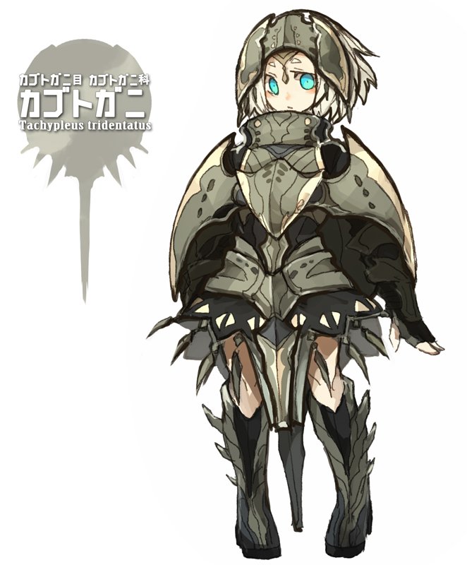 小森雨太 Takanomaru0530 鈍い色に一箇所だけ鮮やかなキャラデザすきなので嬉しいです ｗ アルビノっこはよいものです Twitter