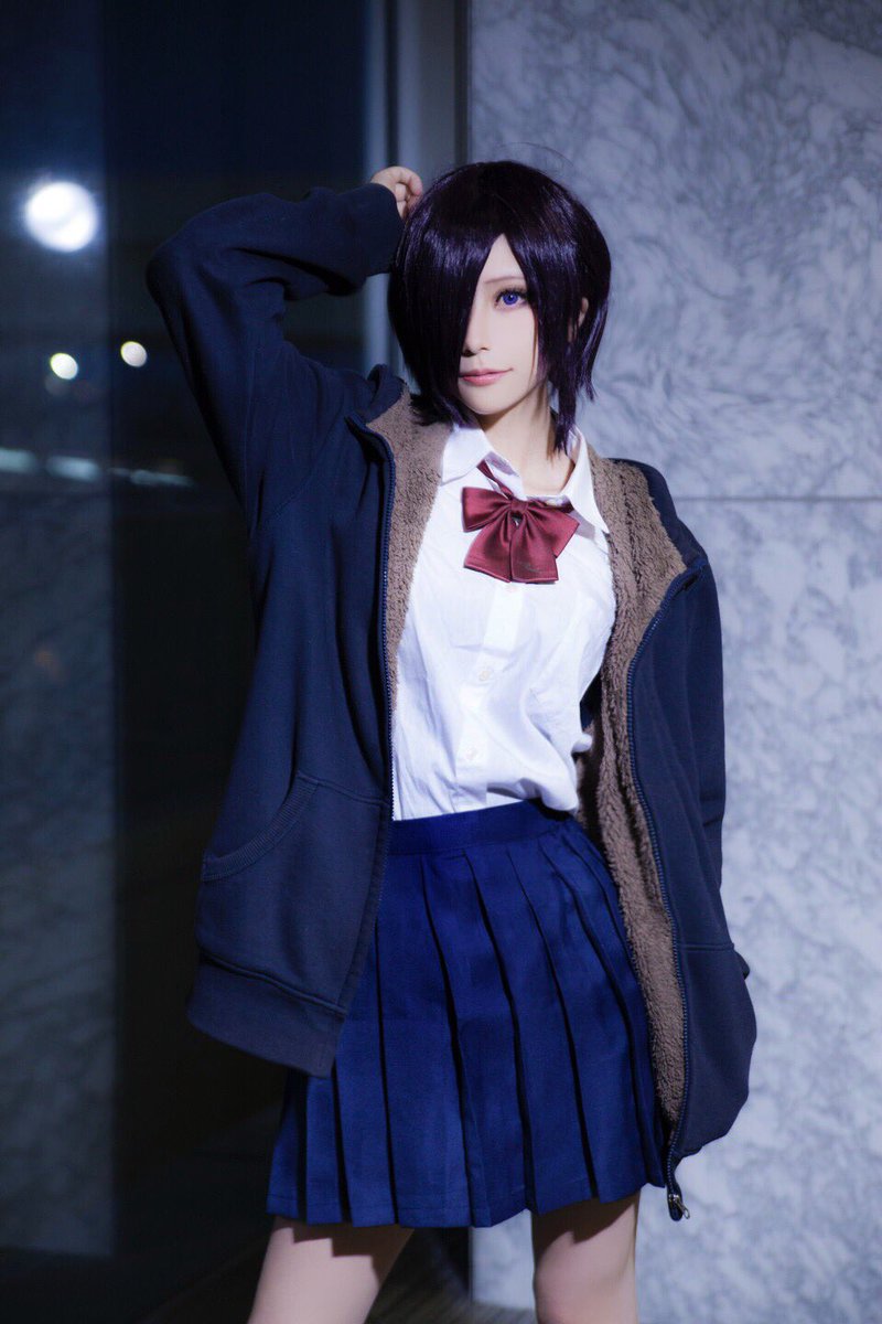 Touka Kirishima - Tokyo Ghoul