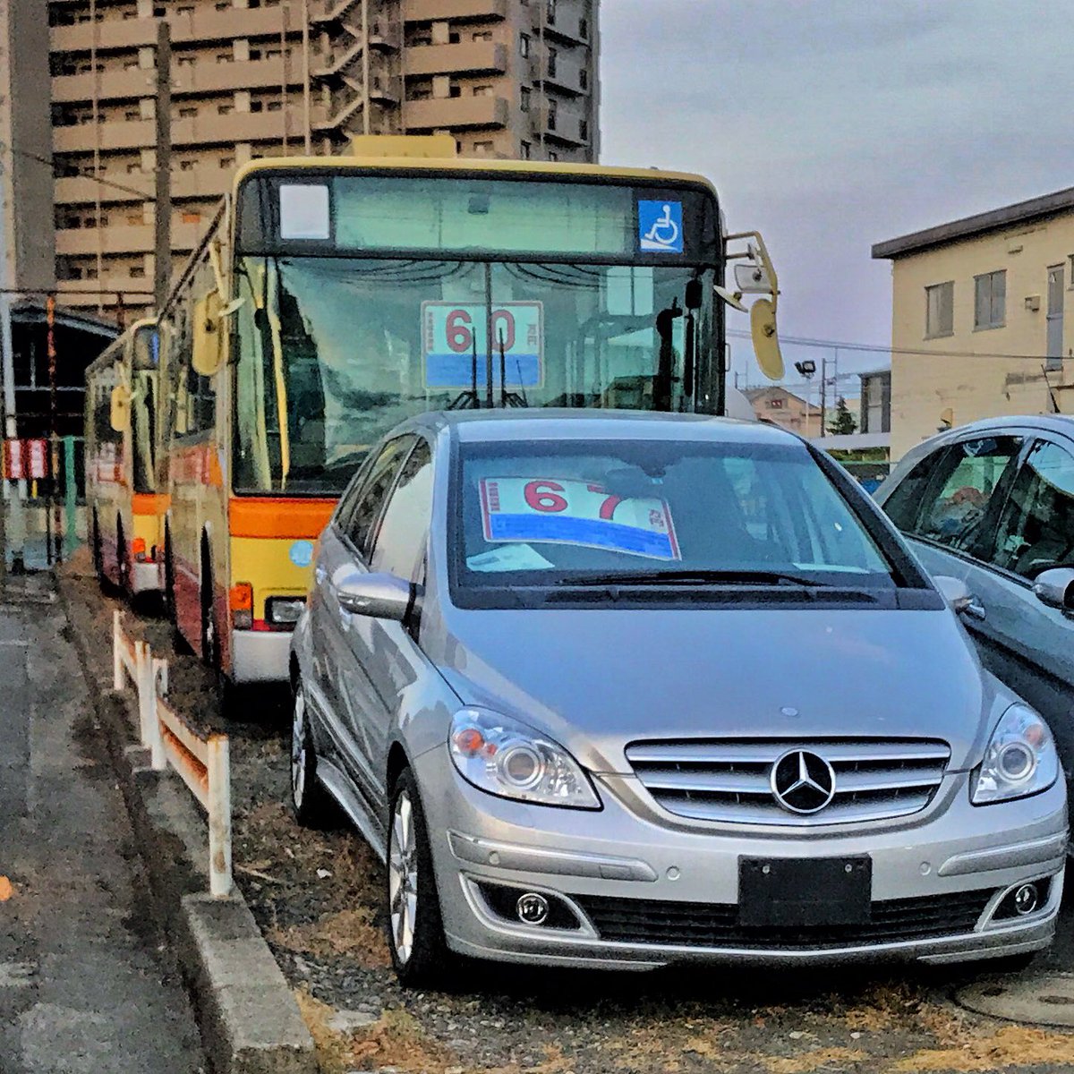 川添ツヨシ 写真スキ 神奈中バスの中古 結構安い