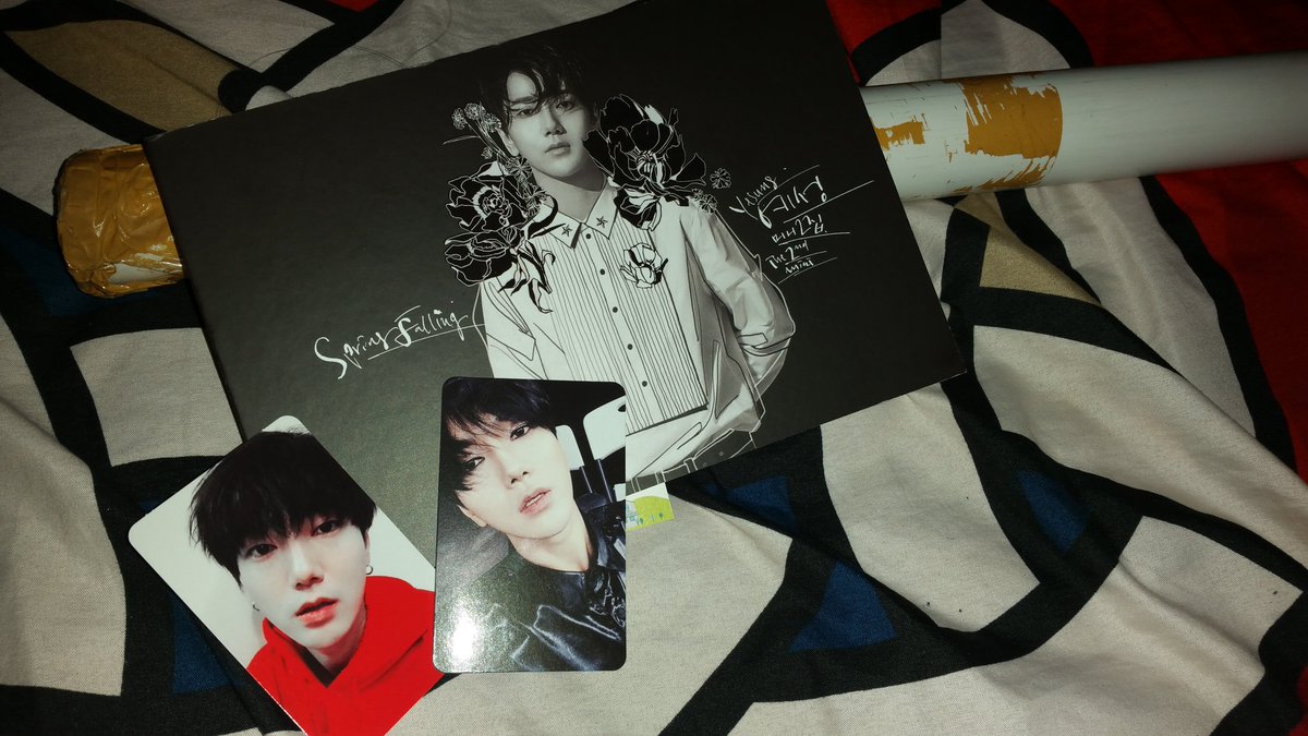 Deyolacious's tweet photo. Thx u @shfly3424 @woonvoiceina 😘😇 https://t.co/IwPJKyyUVc