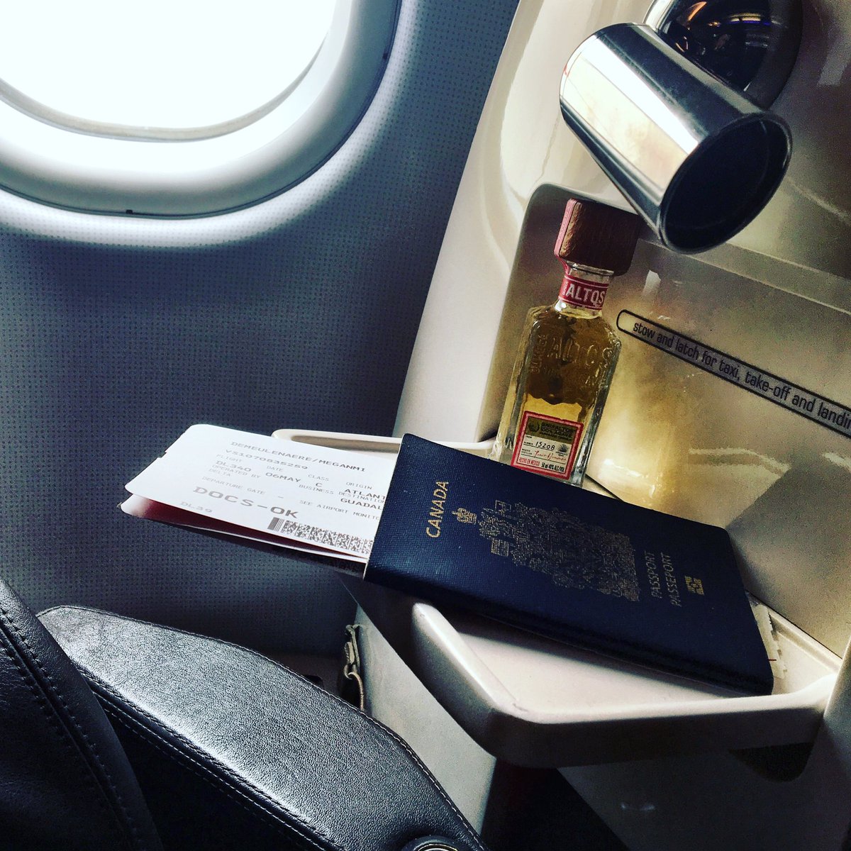 MegsPRUK's tweet photo. Next stop?!? Tequila!!! 🇲🇽
.
..
 #soytequilero #alltheagavelove #prukbeat @AltosTequila   #IgotAltosinmybagSwag https://t.co/04dzZHtwdv