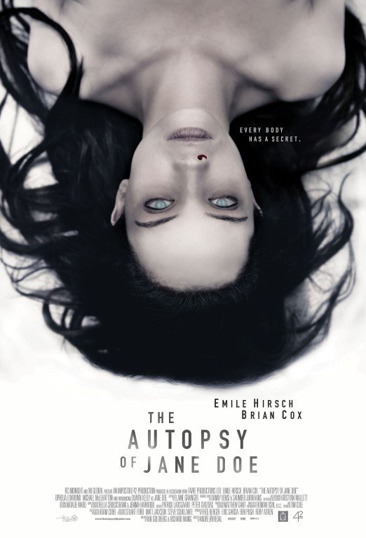mphaa29's tweet photo. Every body has a secret. THE AUTOPSY OF JANE DOE tayang midnight hari ini di... https://t.co/91VmqUbEea by #cinema21 via @c0nvey https://t.co/Xw8xi9cXxy