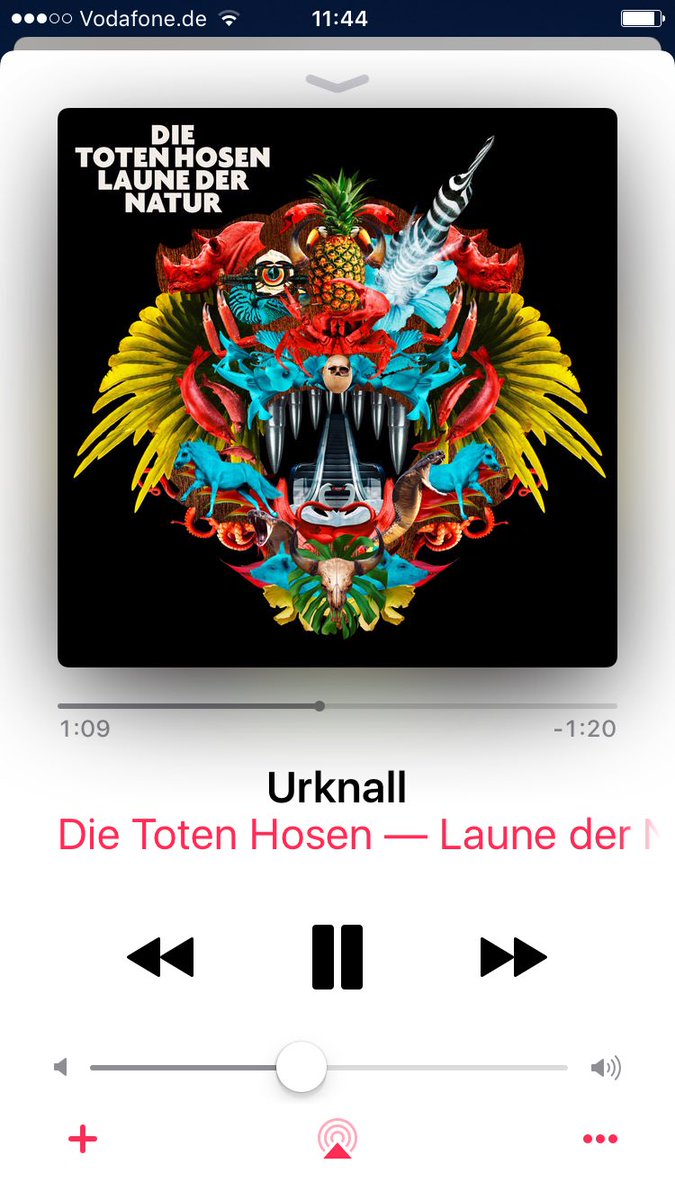 GWLTofficial's tweet photo. #np @dietotenhosen - Urknall (MK) https://t.co/3kRwlsuUnh