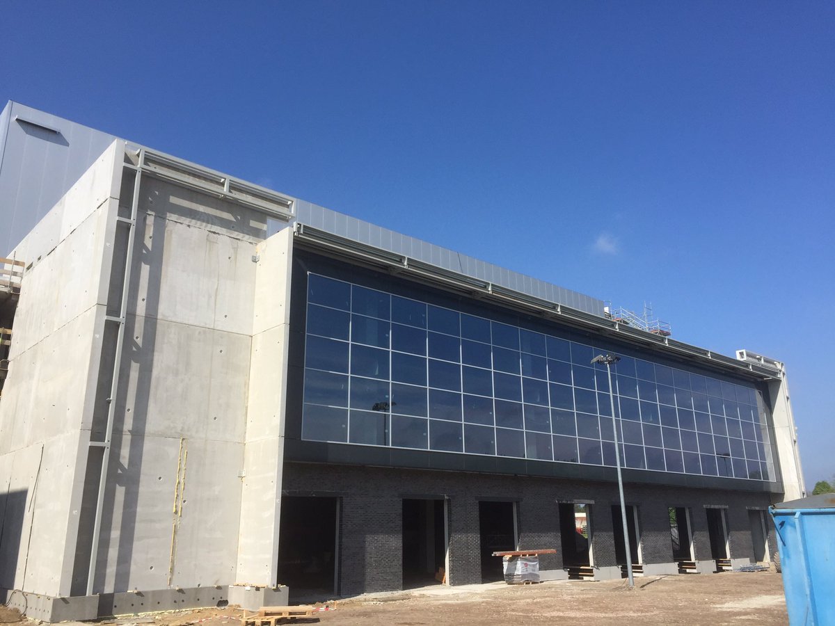 edwinwopereis's tweet photo. We're getting there @KrampGroup #Kramp Varsseveld. #KrampInProgress #KrampNL https://t.co/xGm6ubLzBG
