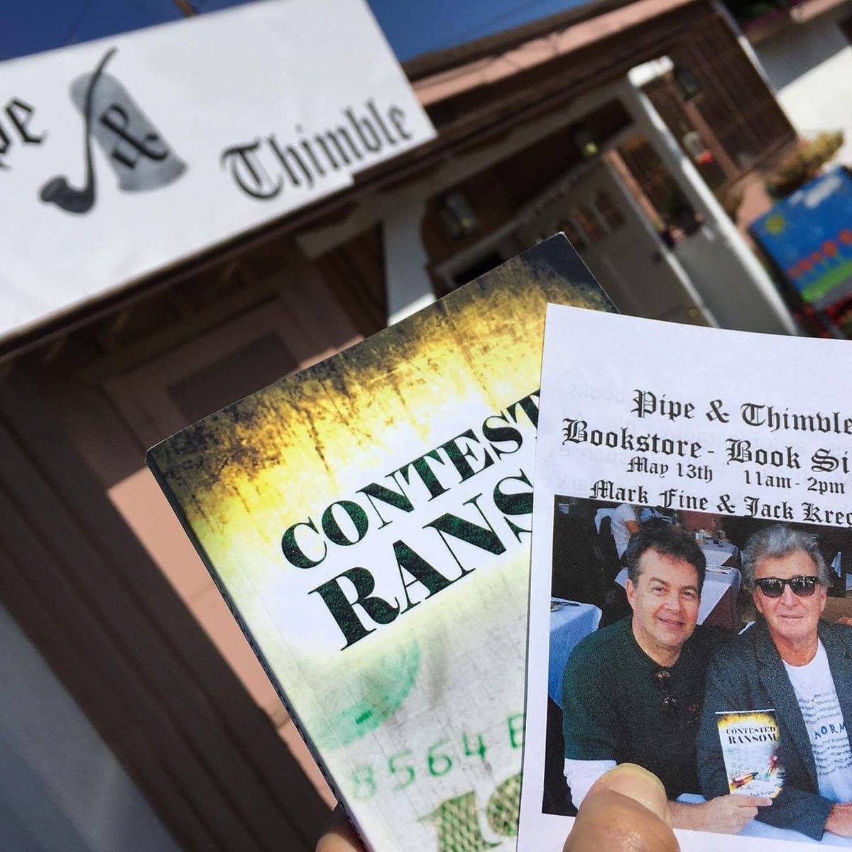 JackKregas's tweet photo. Next Sat Lomita, Ca booksigning . Everyone welcome 11am. https://t.co/YfYv0H8Q21