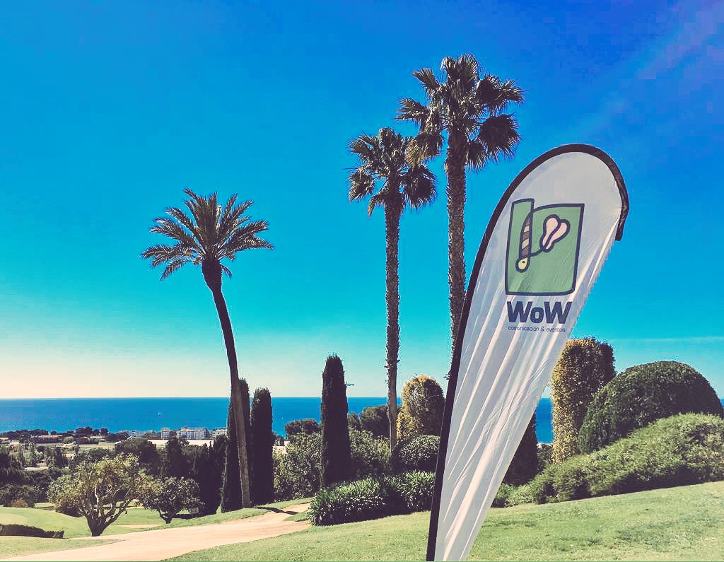 wowichi's tweet photo. Hoy, ¡nos desplazamos hasta #Barcelona! @ilusionCUP en @golfllavaneras #golf #top ⛳️🔝 https://t.co/qcZi68rM3m