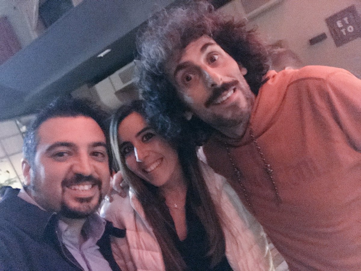 lucarallo's tweet photo. #ColoradoLab Esilarante serata di cabaret al @Pidocchietto con il grande @AlbFarina a presentare 🔝 e un super #Dado ospite a sorpresa! https://t.co/ruWZU4SDrg