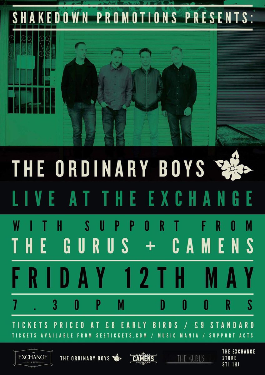 exchangestoke's tweet photo. Next Friday in our basement! Get involved @DUCKmagstoke @thegurusuk https://t.co/XiPnY3jVgD