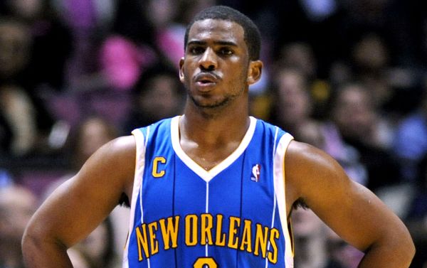 Happy Birthday Chris Paul aka CP3 aka the best point guard in the NBA today  PS : Leave the Clippers 