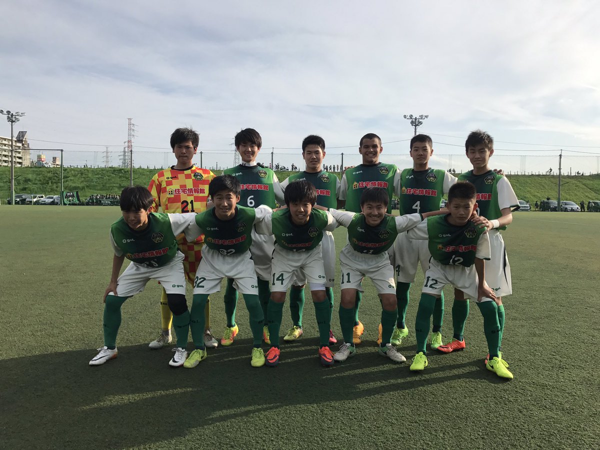 Sc相模原ジュニアユース 速報 Sc相模原ジュニアユースu 15が本日第32回日本クラブユース選手権神奈川県大会4回戦を戦い Fc湘南に0 5pk3 0で勝ち 4年ぶり2度目の関東大会出場を決めました Sc相模原ジュニアユース 日本cy神奈川県大会ベスト8