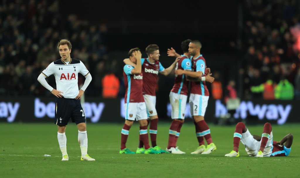 Hazelgaviola3's tweet photo. Chelsea are now two wins from the Premier League title after West Ham's win over... https://t.co/kxLVO1vshh by #BBCNews via @c0nvey https://t.co/FMzTjpvaxS