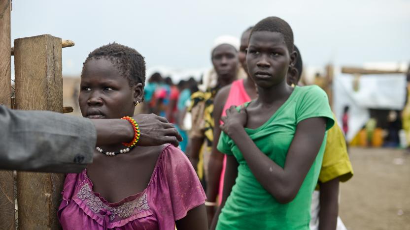 ngos4justice's tweet image. #SouthSudan: 'They are killing civilians house to house': Crowded #UN camp filled with horror stories ow.ly/I6UT30bqPjP