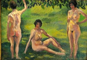 CATE53's tweet image. Camille Pissarro date 1850 found at the fair in Parma 2015...news la republica pissarro ritrovato.