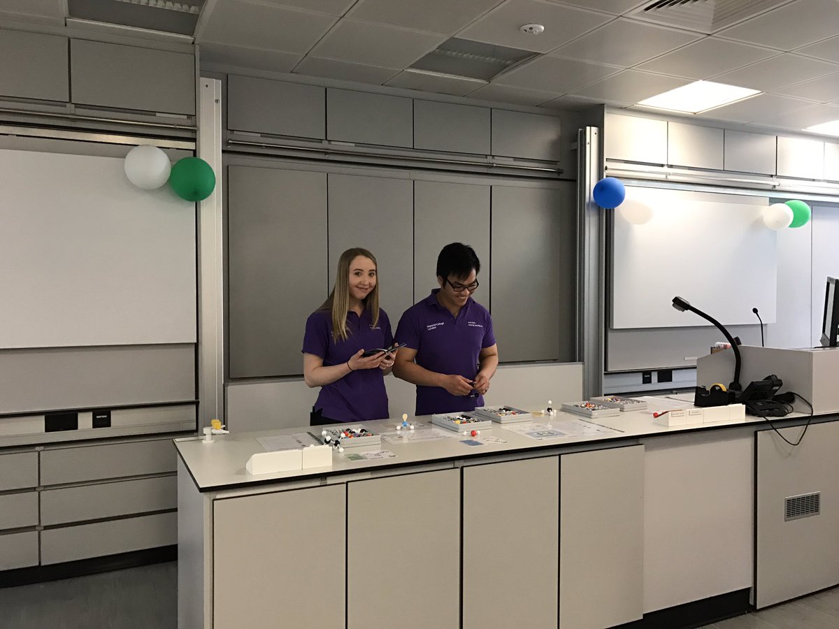 icoutreach's tweet image. The #explorezone awaits you @imperialcollege #ImpFest #icoutreach