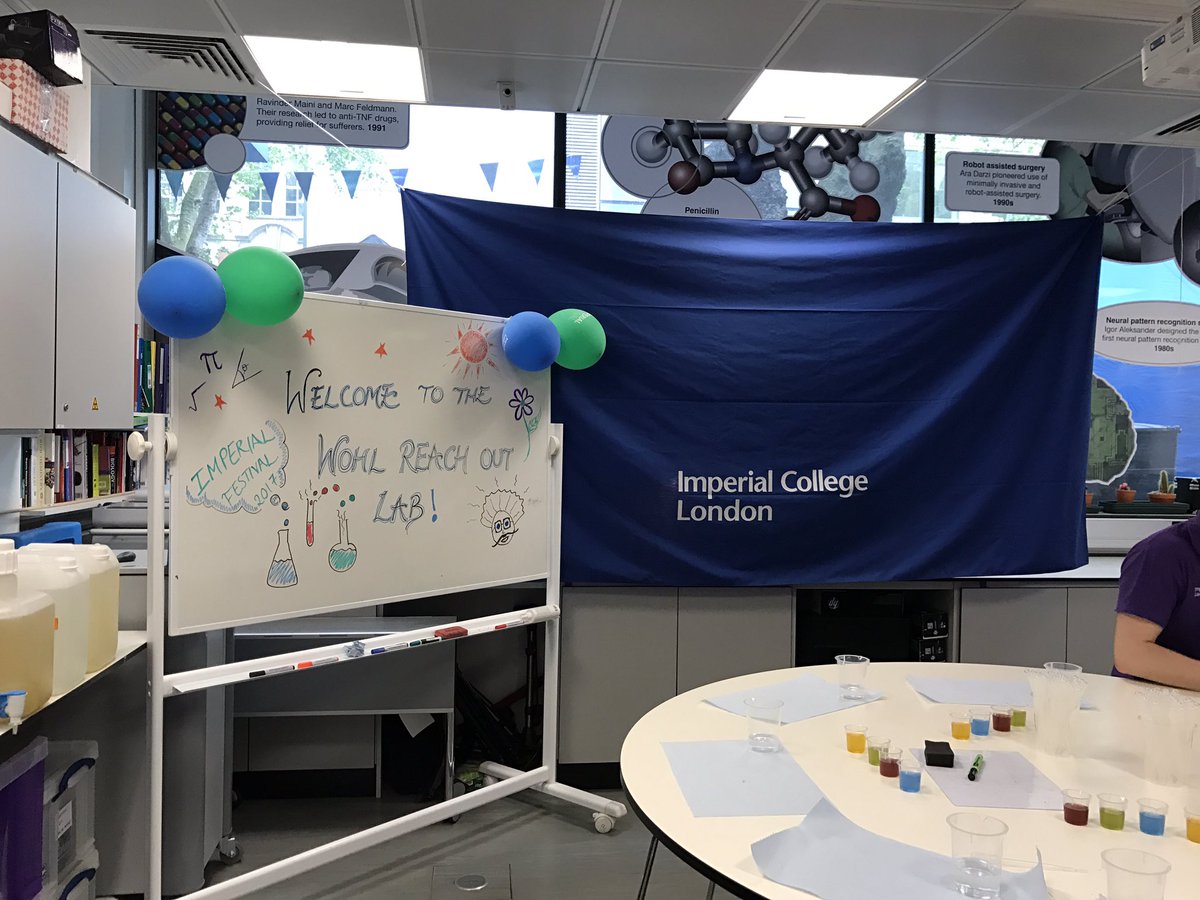 icoutreach's tweet image. The #explorezone awaits you @imperialcollege #ImpFest #icoutreach